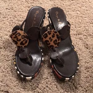 Diego di Lucca Wedges